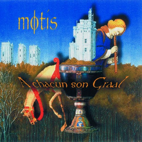 1 MOTIS A chacun son Graal (album CD studio 2000)