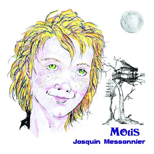 10 MOTIS Josquin Messonnier (album CD studio 2014)