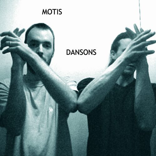 4 MOTIS Dansons (album CD live 2003)